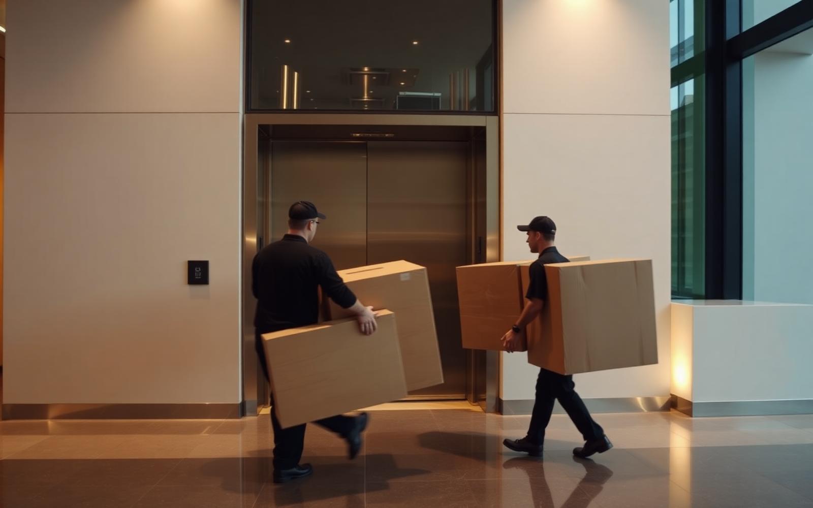 Apartment Moving