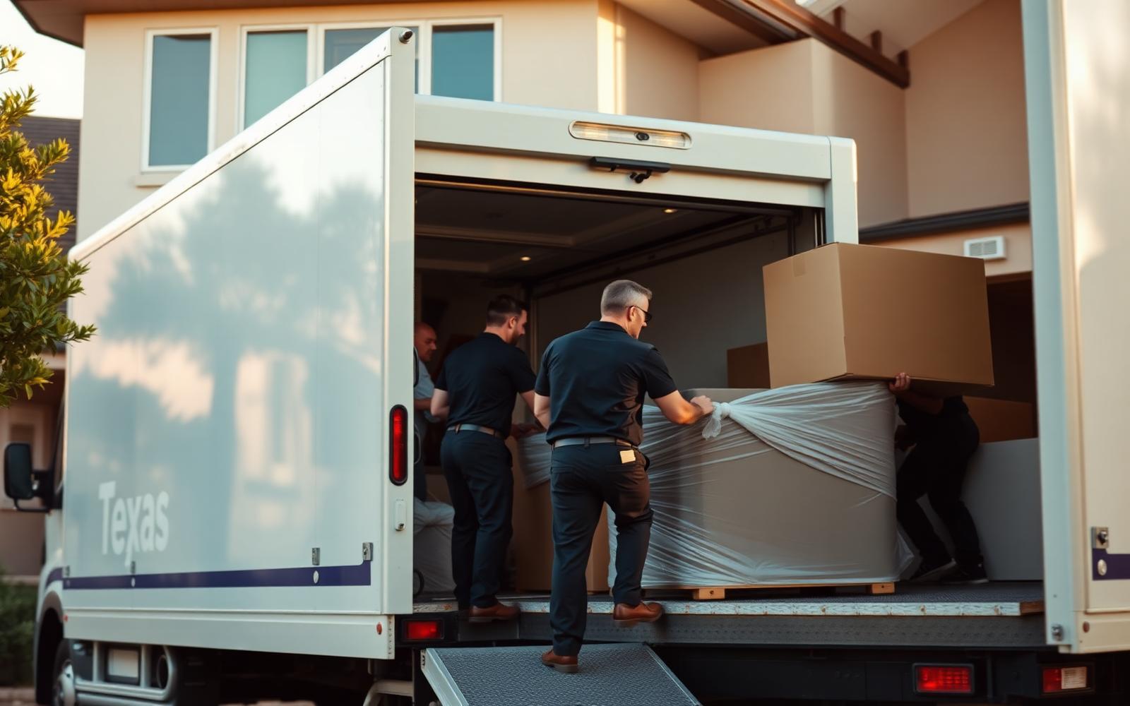 Residential Moving