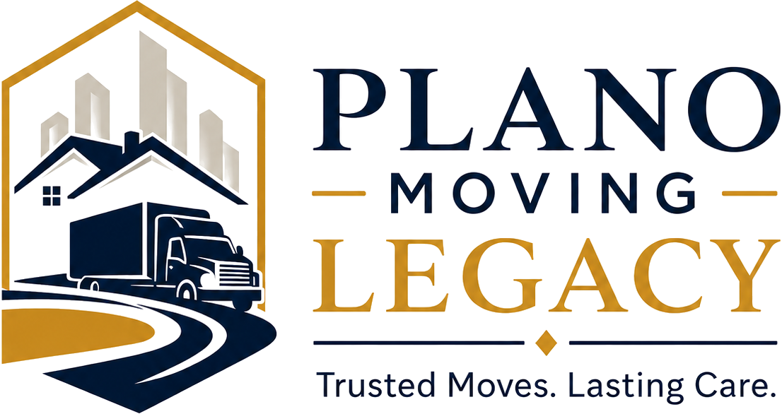 Plano Moving Legacy — Trusted Moves. Lasting Care.